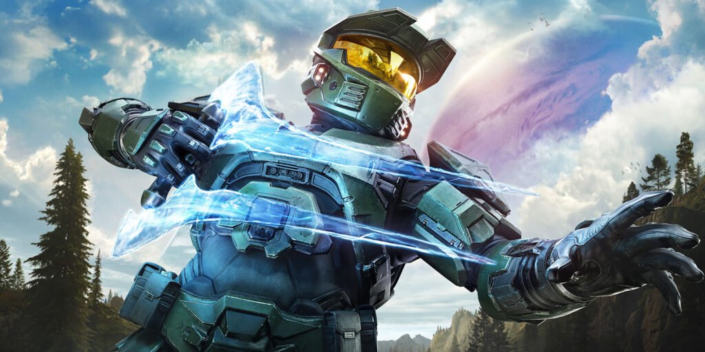 HALO Campaign Evolved PS5