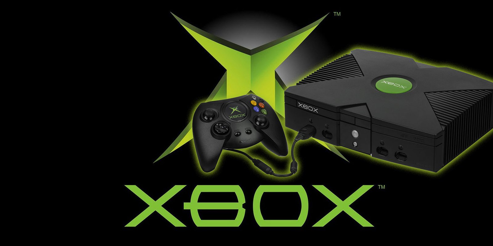 xbox microsoft 2001
