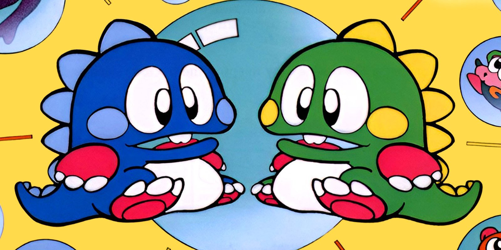 Bubble Bobble e Puzzle Bobble storia