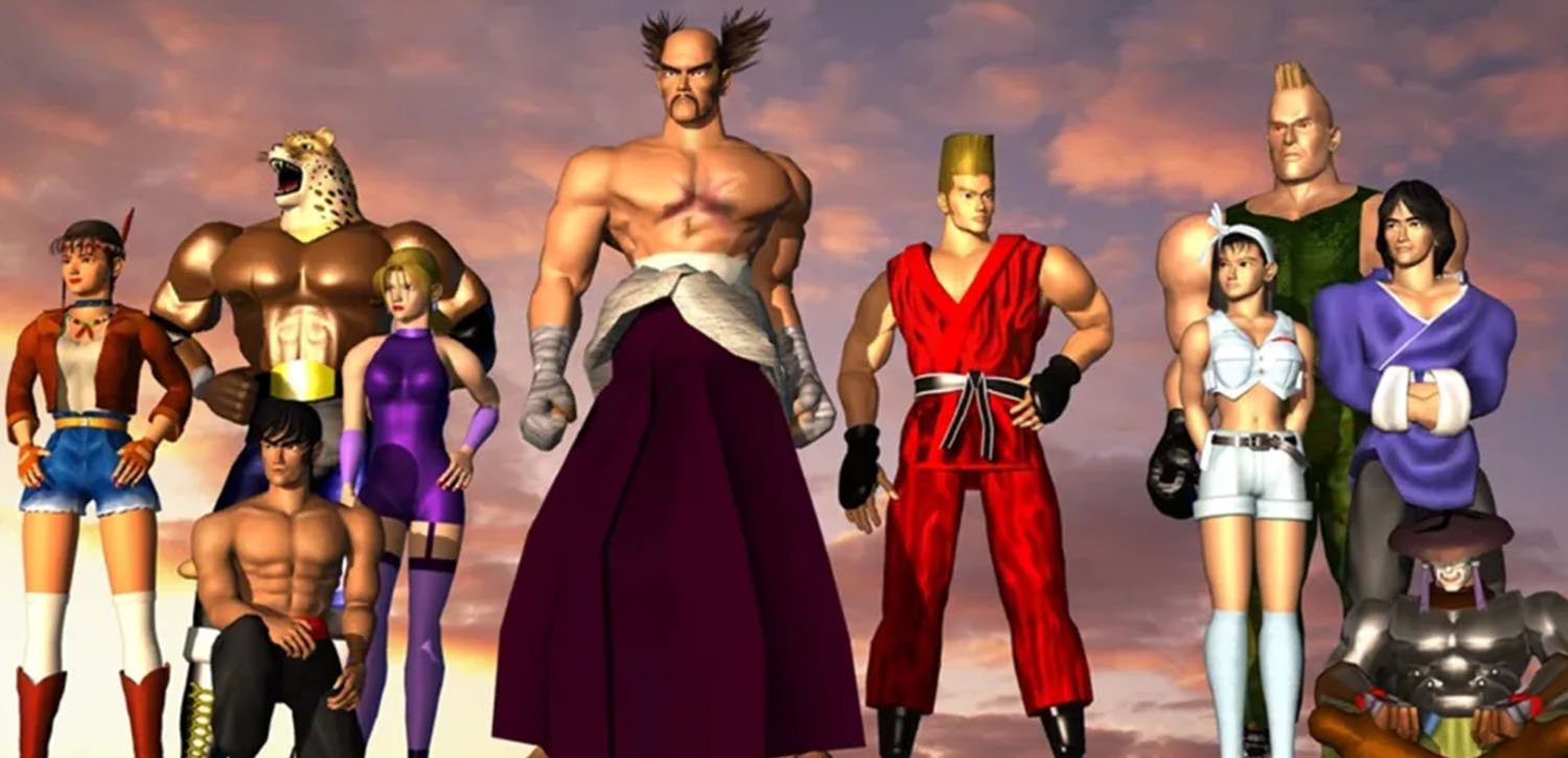 Tekken 2