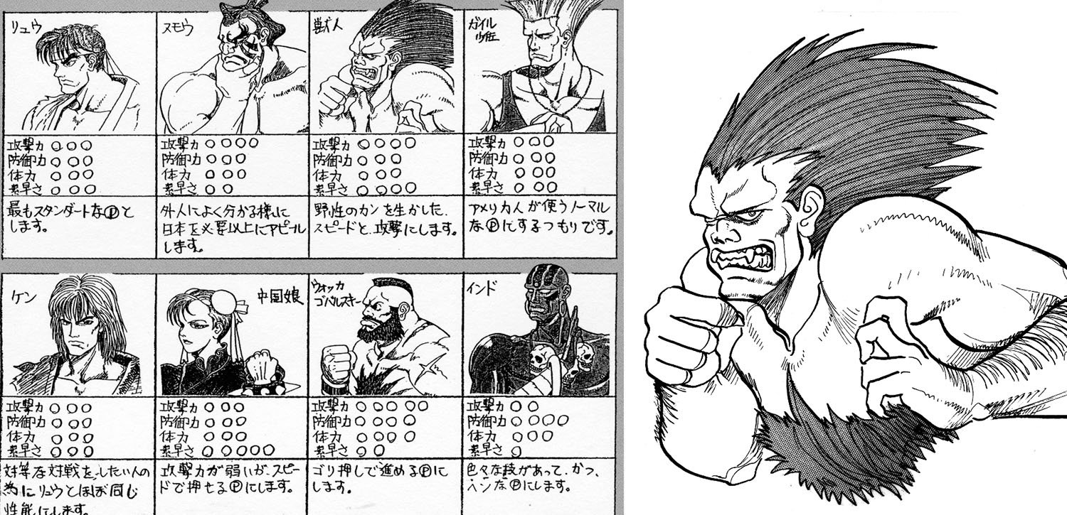 blanka storia 8