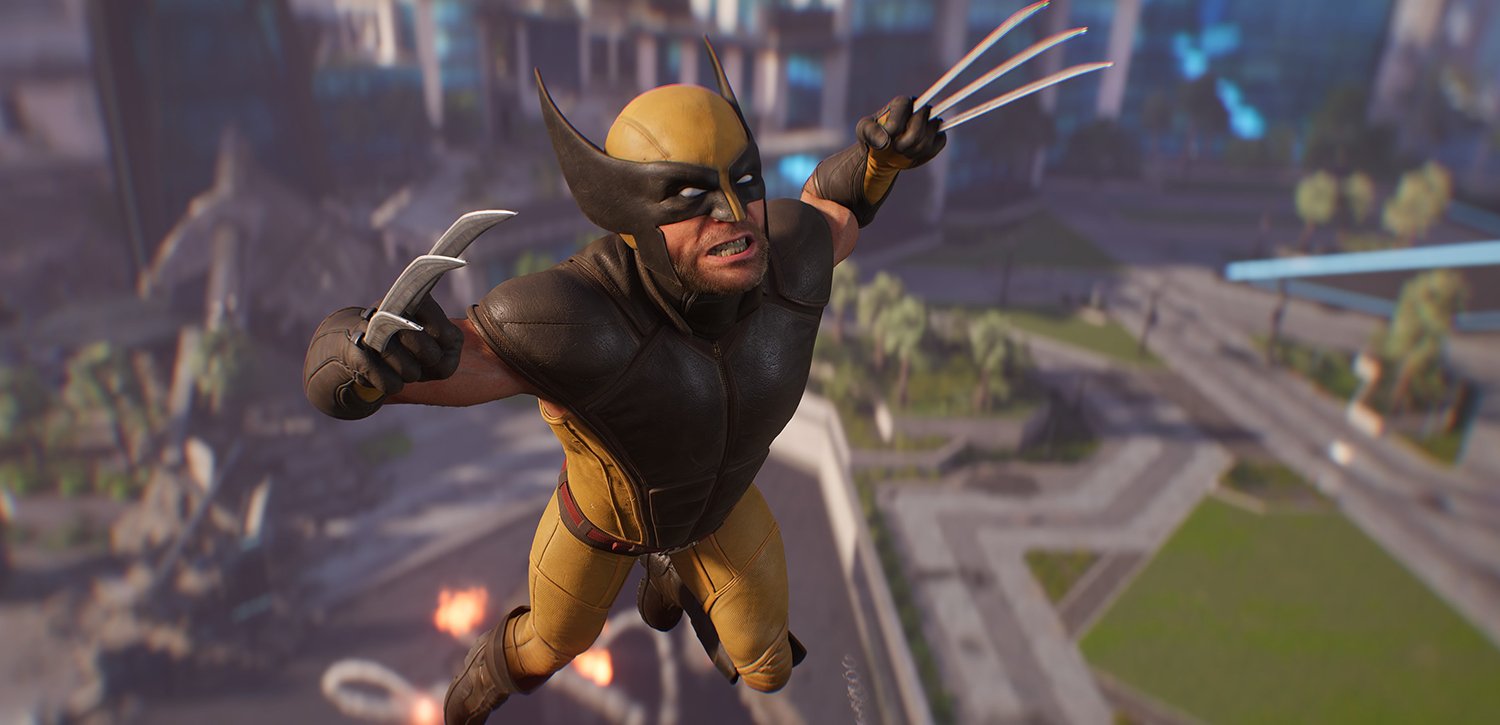 Marvel_s Wolverine recensione 1