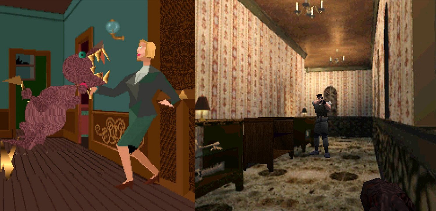 Resident Evil storia 2
