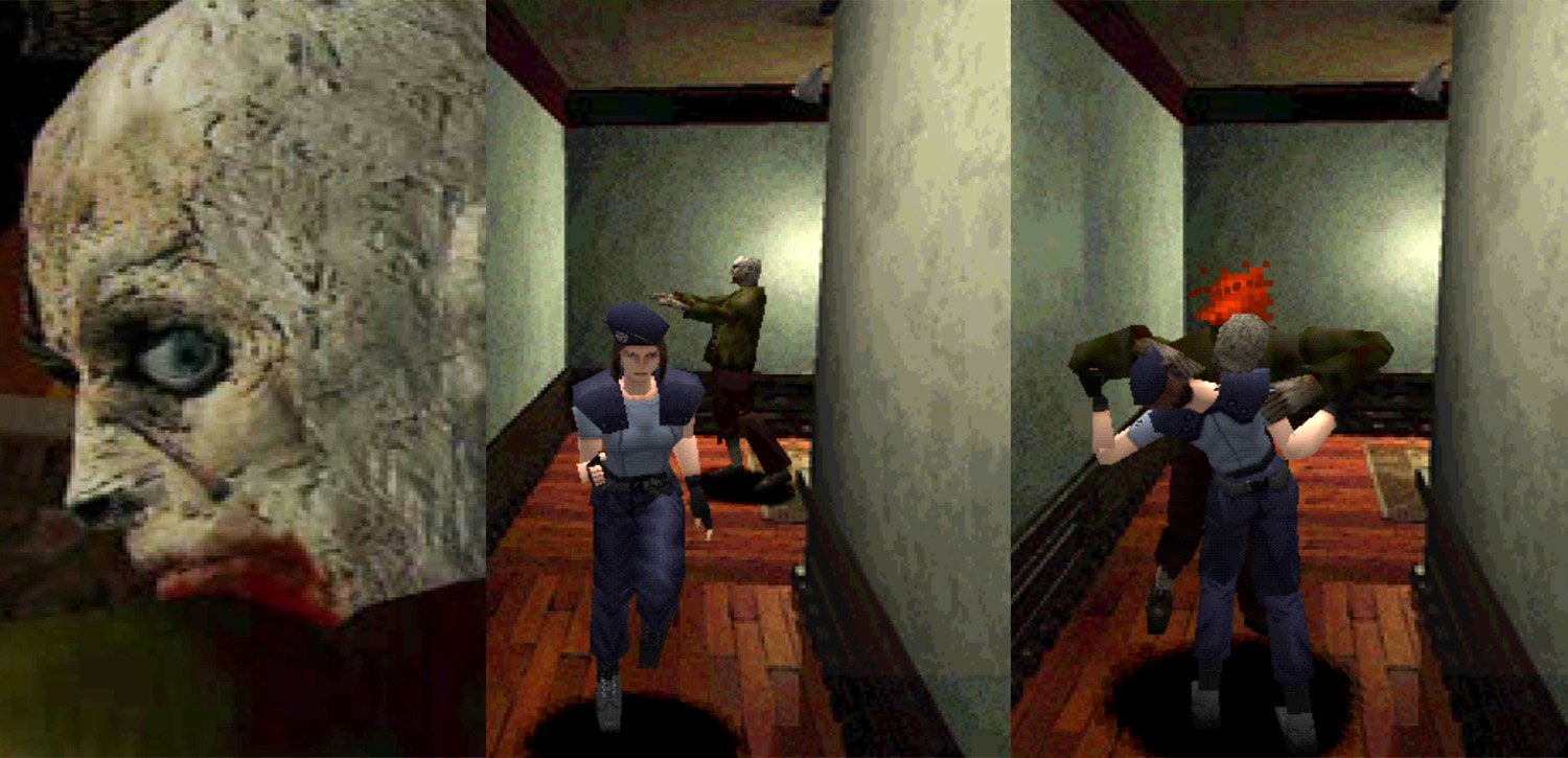Resident Evil storia