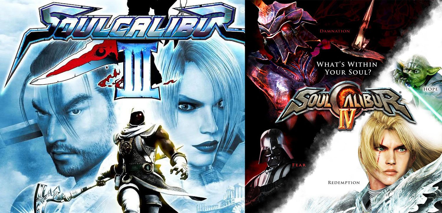 Soulblade-Soulcalibur storia