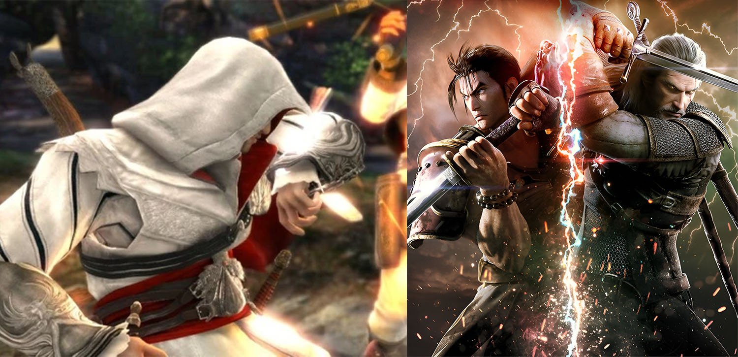Soulblade-Soulcalibur storia