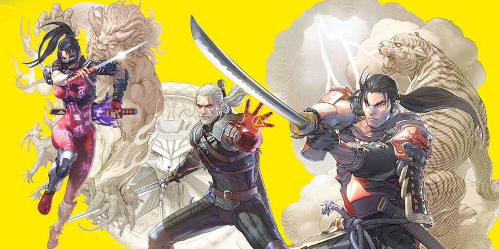 Soulblade-Soulcalibur storia cover