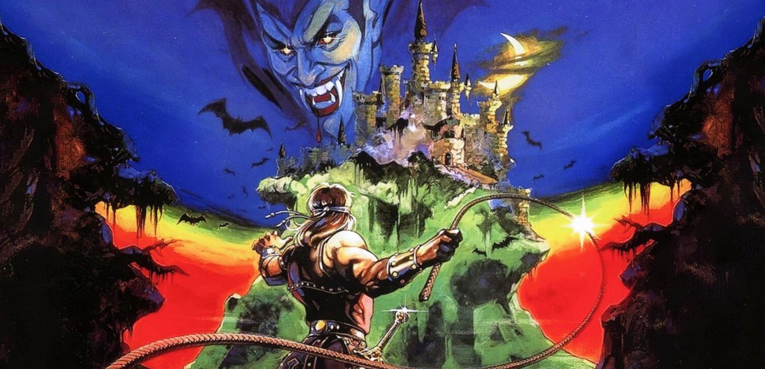 Castlevania storia e cronologia della saga - anni 80 e 90 - 1