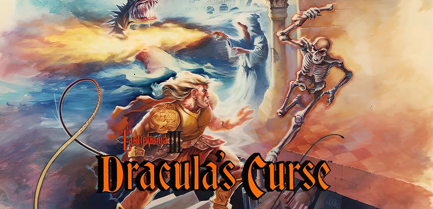Castlevania storia e cronologia della saga - anni 80 e 90 - 3