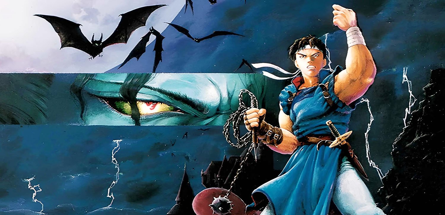 Castlevania storia e cronologia della saga - anni 80 e 90 - 4