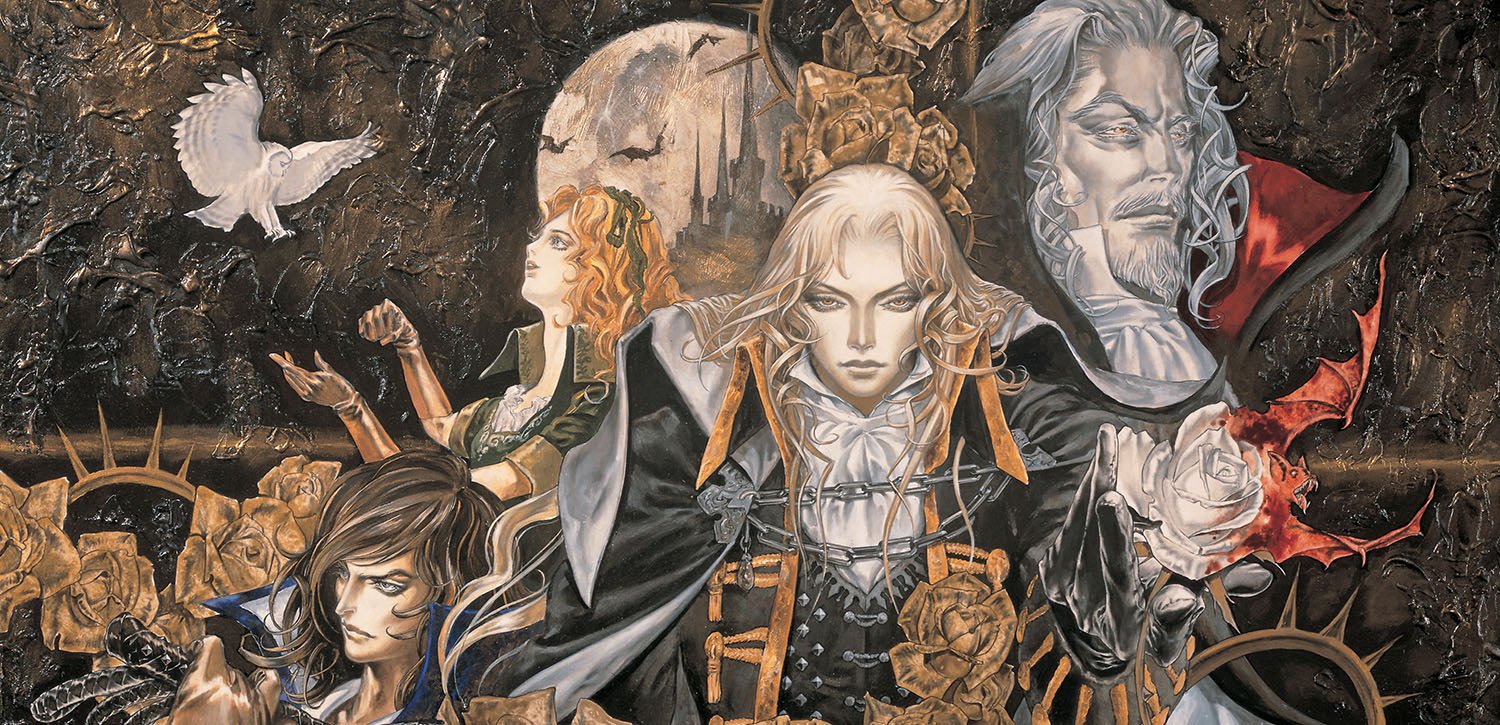 Castlevania storia e cronologia della saga - anni 80 e 90 - 5