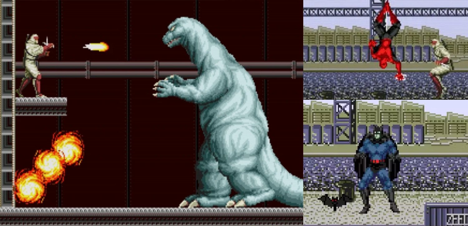 Shinobi storia