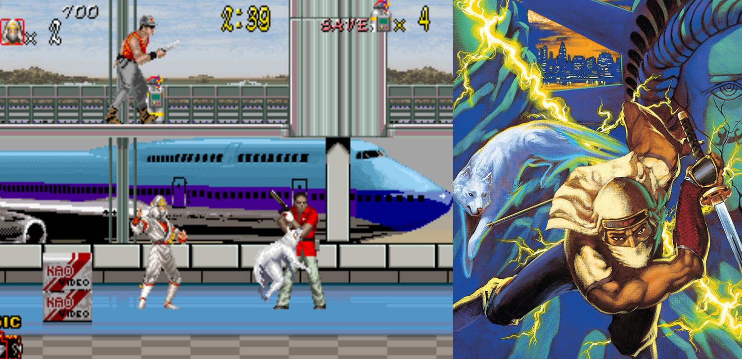 Shinobi storia 3