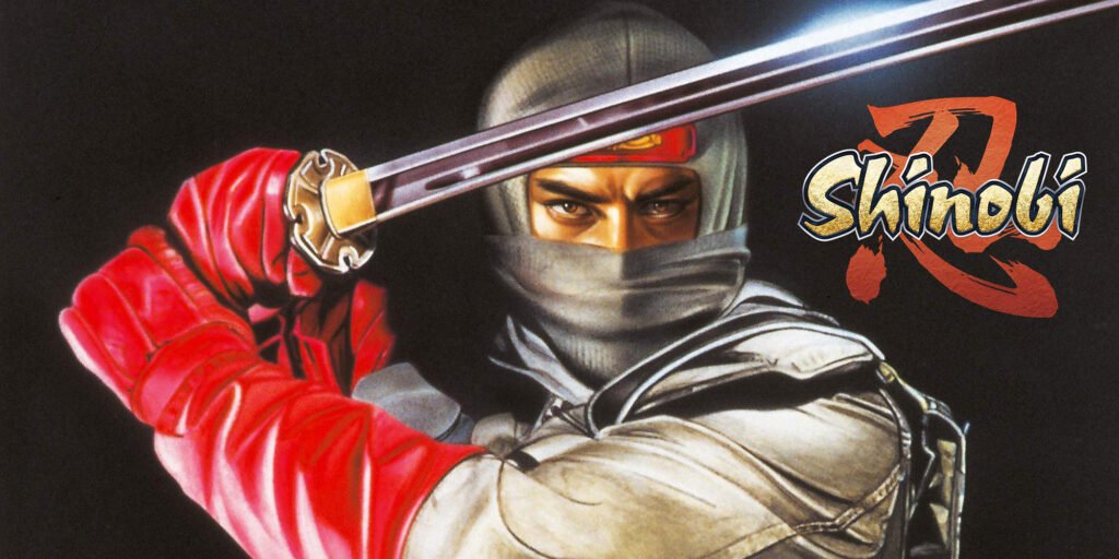 Shinobi storia cover