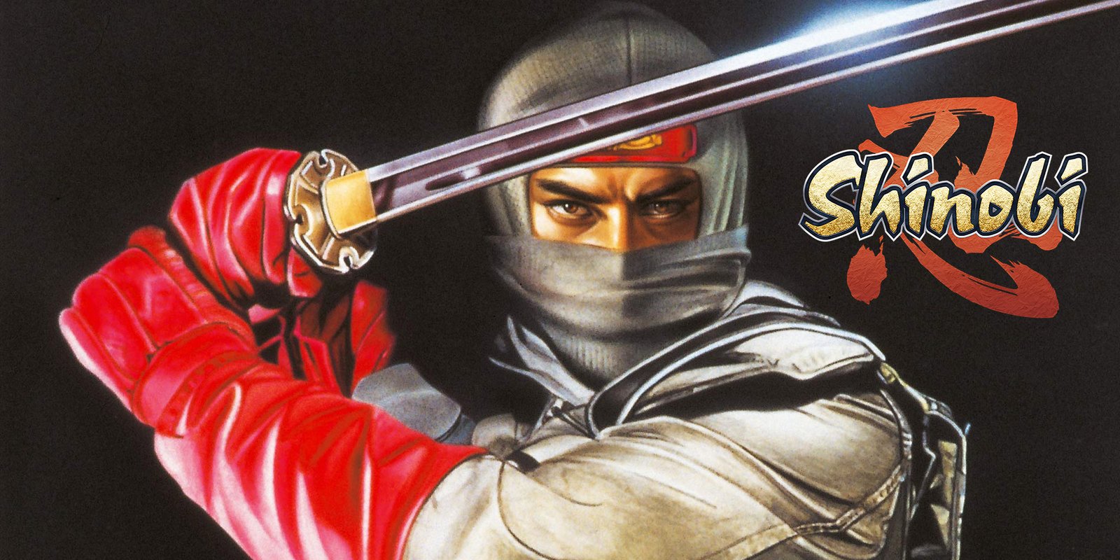 Shinobi storia cover